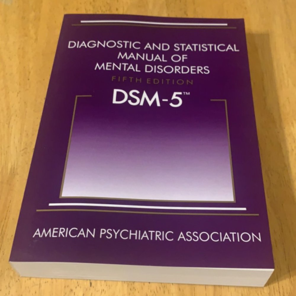 New DSM 5 Paperback (Make REASONABLE offer)